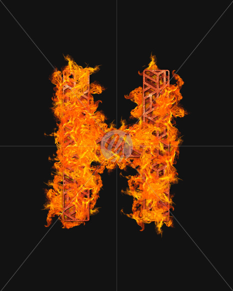 H
