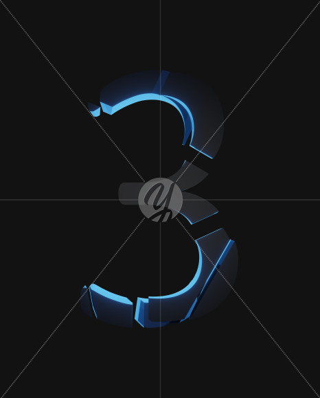 3