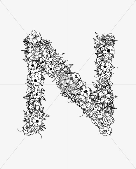 N 2