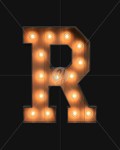 R