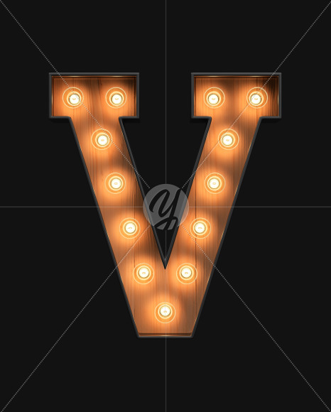 V
