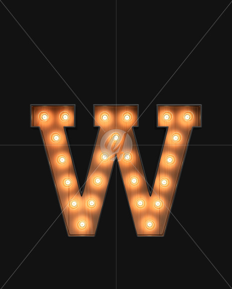 W