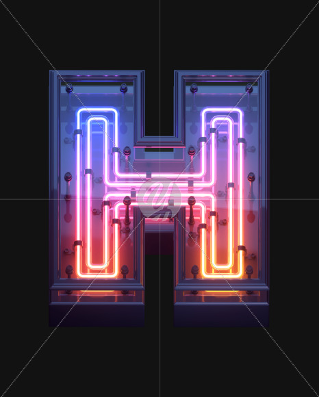H
