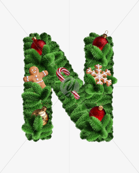 N
