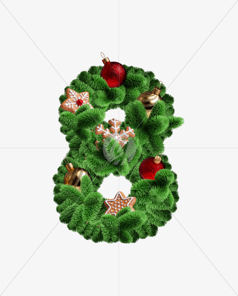 8