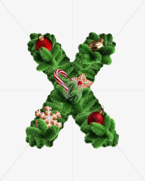 X