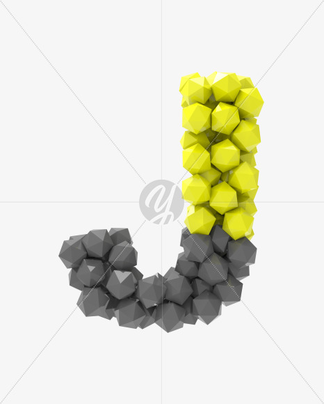J