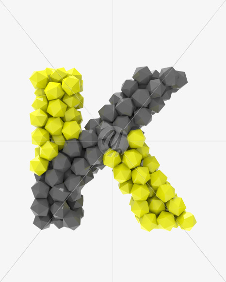 K