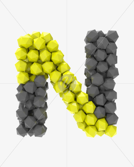N
