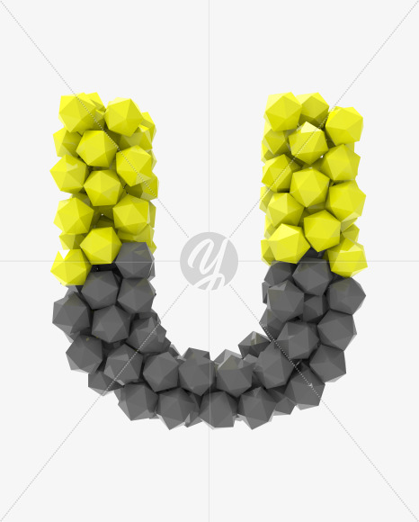 U