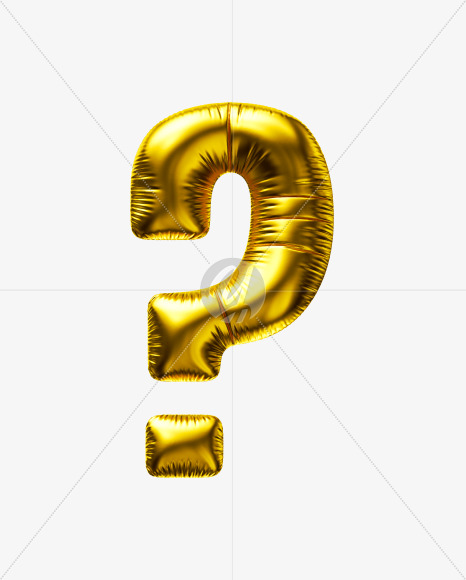 ?