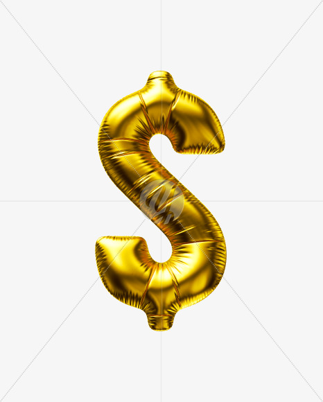 $
