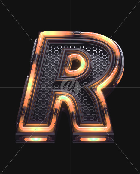 R