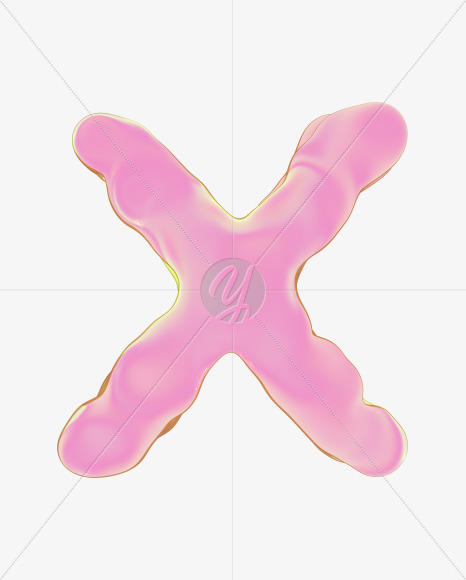 X