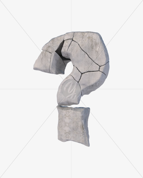 ?