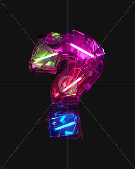 ?
