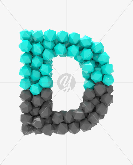 D
