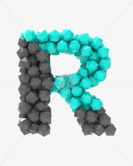 R