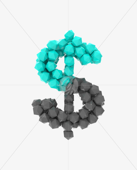 $