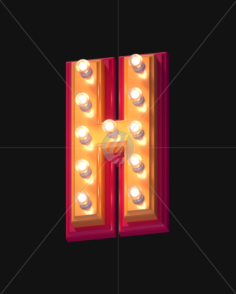 H