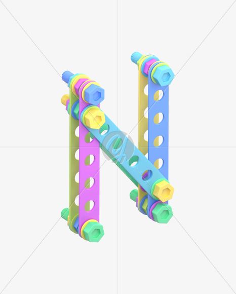 N