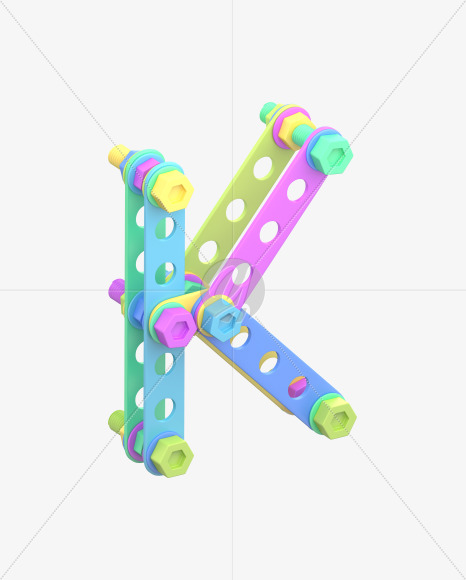 K