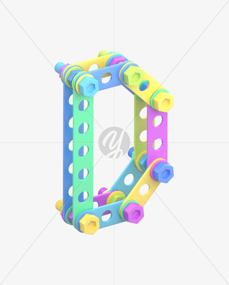 D