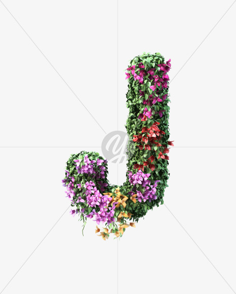 J uppercase