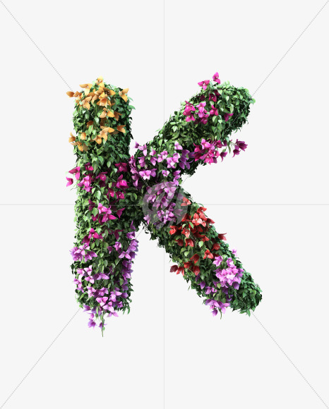 K uppercase