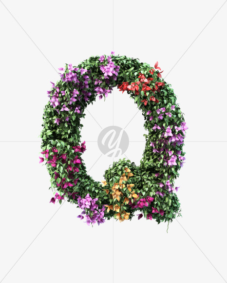 Q uppercase