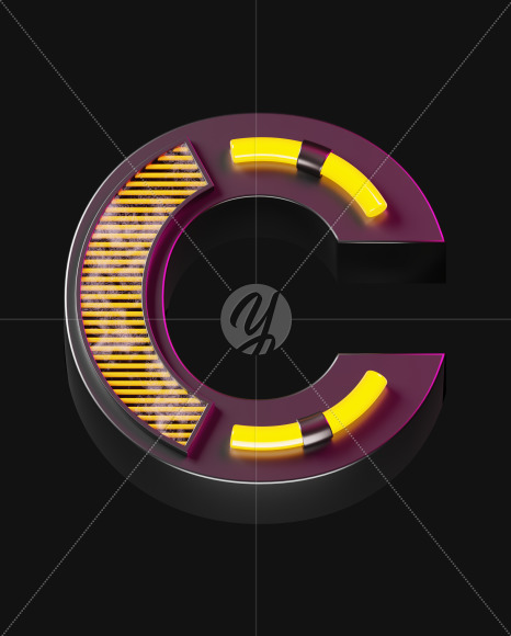 C