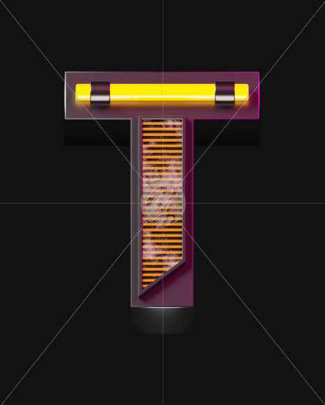 T