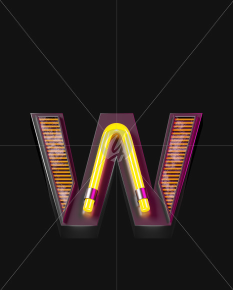 W