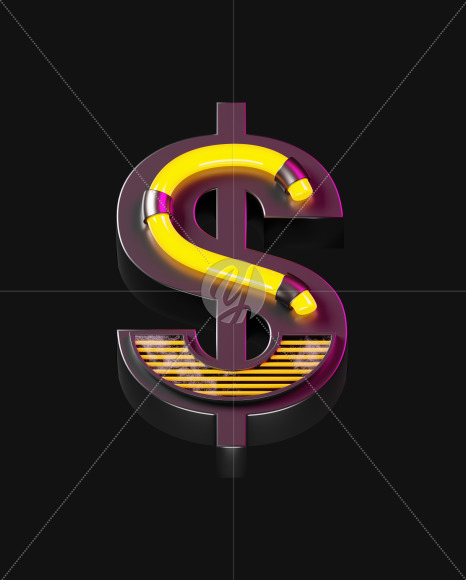 $