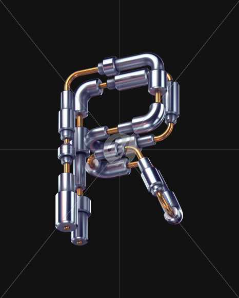 R