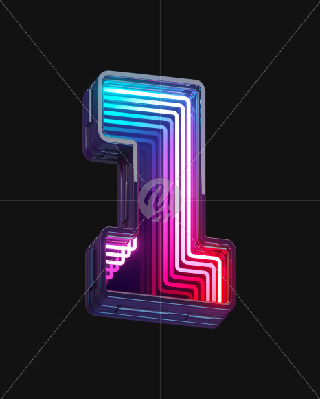 1