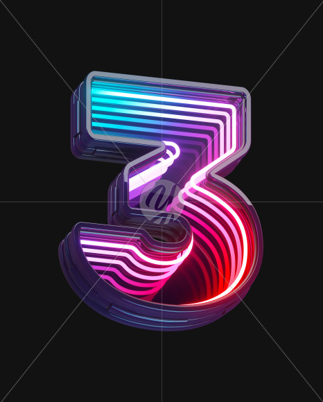 3