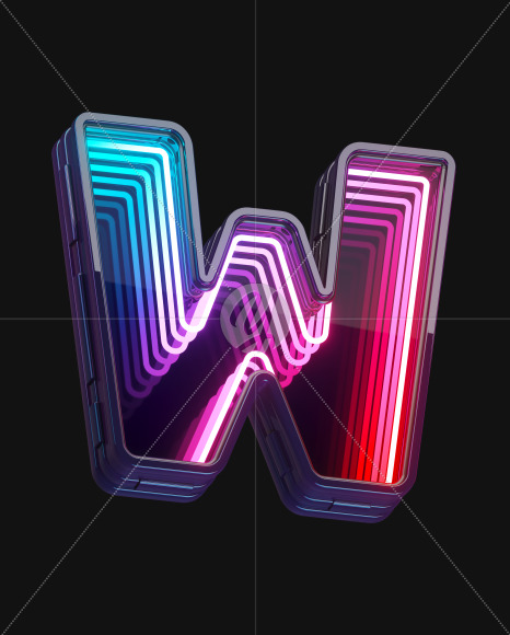 W