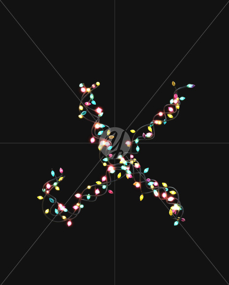 X