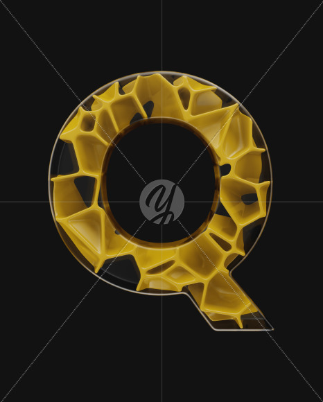 Q uppercase