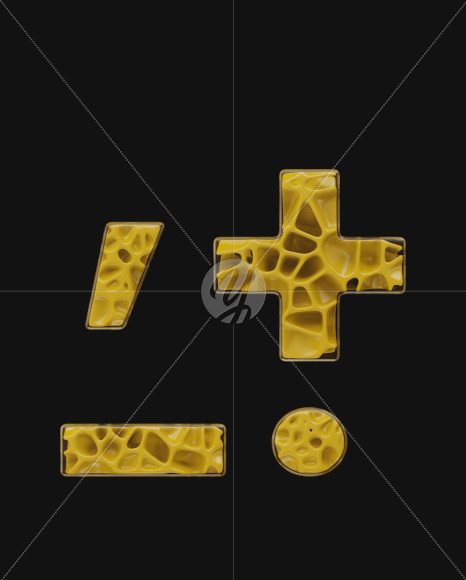 Small symbols