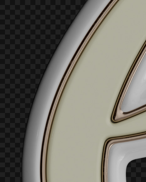 e lowercase