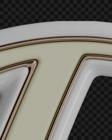P uppercase