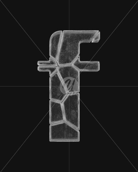 f lowercase