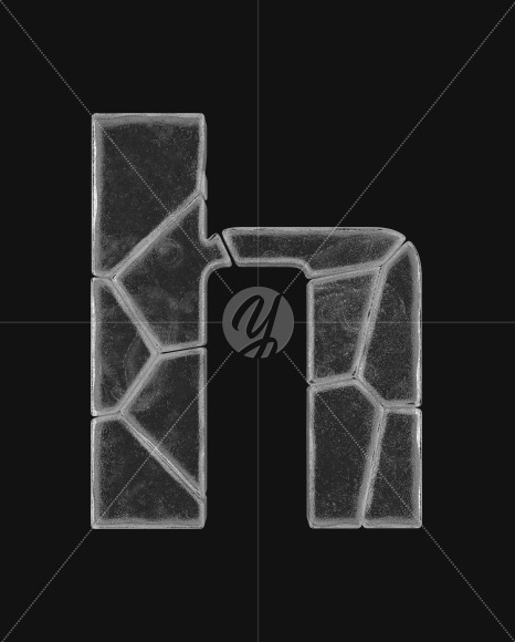 h lowercase