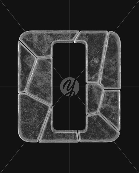 O uppercase