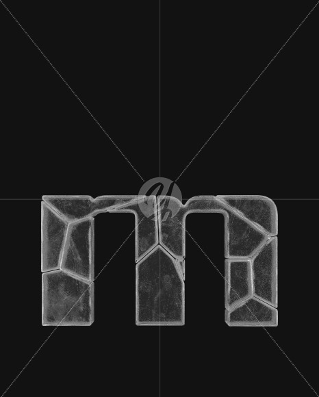 m lowercase