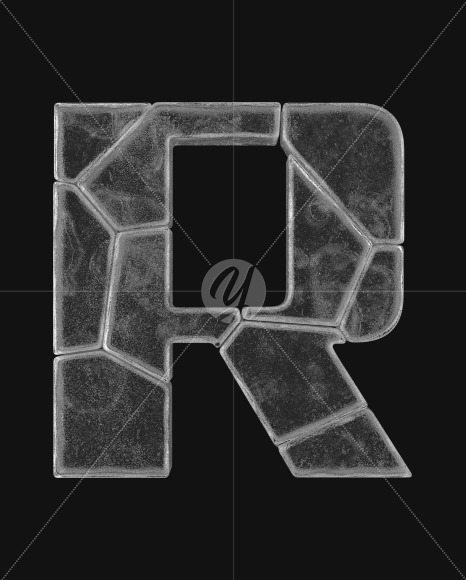 R uppercase