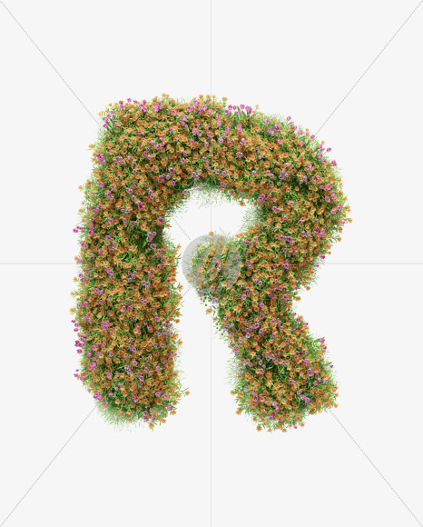 R