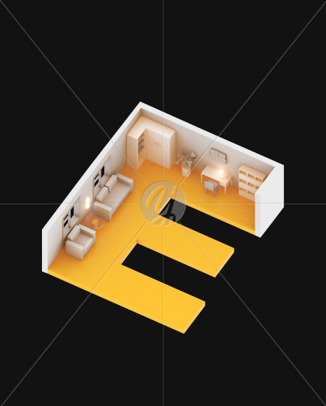 E